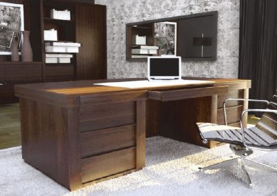 muebles despacho madrid