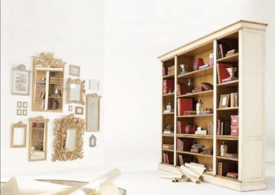 muebles bibliotecas madrid