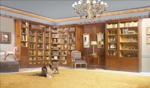 muebles bibliotecas madrid